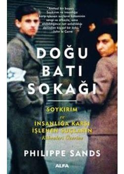 Doğu Batı Sokağı