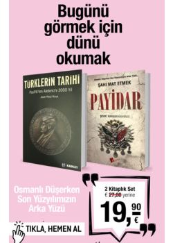 Payidar Seti - Bugünü Görmek İçin, Dünü Okumak Gerek