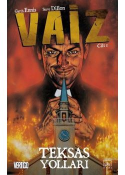 Vaiz - Teksas Yolları (Cilt:1)