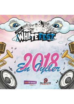 En İyiler 2018 - Whıtefest - Hande Yener, Serdar Ortaç, Volkan Konak