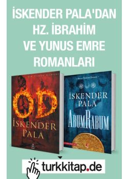 Iskender Pala'dan   Hz. Ibrahim ve Yunus   Emre Romanları (2 Kitap Birarada)