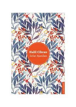 Halil Cibran Sırlar Ajandası