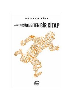 Noktalı Virgülle Biten Bir Kitap