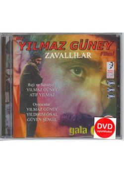 Zavallilar (VCD) Yilmaz Güney