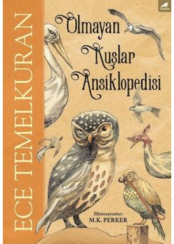 Olmayan Kuşlar Ansiklopedisi