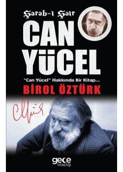 Şarab-ı Şair Can Yücel