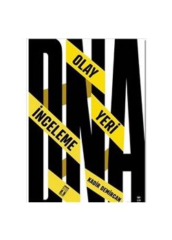 DNA - Olay Yeri İnceleme