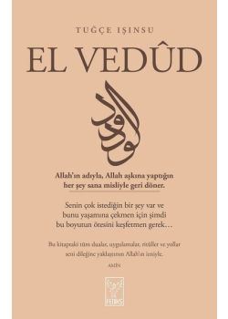 El Vedud - Tuğçe Işınsu'nun çok Satan Kitabı