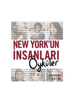 New York’un İnsanları - Öyküler