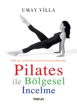 Pilates ile Bölgesel İncelme (DVD)