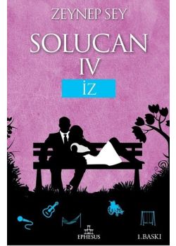 Solucan 4 - İz