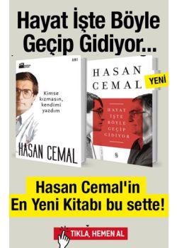 Hayat İşte Böyle Geçip Gidiyor Seti (2 Kitap Birarada)