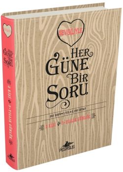 Sevgiliye Her Güne Bir Soru
