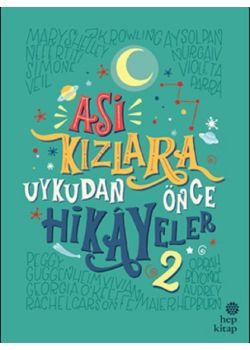 Asi Kızlara Uykudan Önce Hikayeler 2