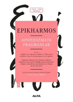 Epikharmos - Fragmanlar
