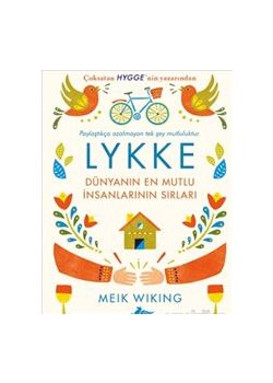 Lykke - Dünyanın En Mutlu İnsanlarının Sırları