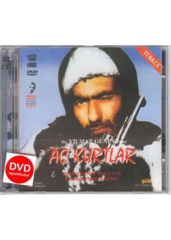 Ac Kurtlar (VCD) Yilmaz Güney