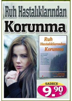 Ruh Hastalıklarından Korunma 