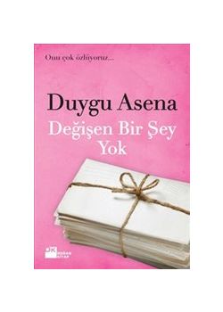 Değişen Bir Şey Yok