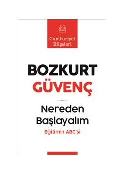 Nereden Başlayalım - Eğitimin Abc'si