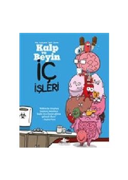 Kalp ve Beyin - İç İşleri - The Awkward Yeti