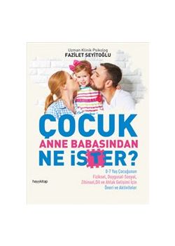 Çocuk Anne Babasından Ne İster?