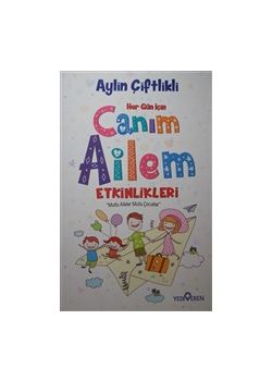 Canım Ailem Etkinlikleri