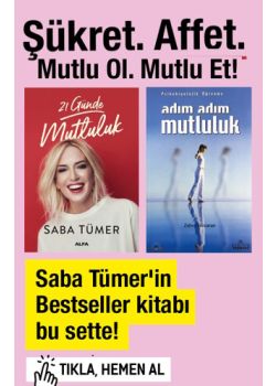 21 Günde Mutluluk Seti
