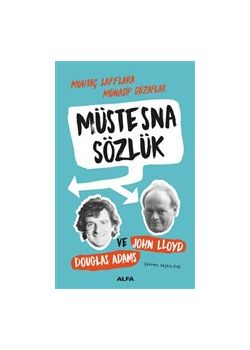 Müstesna Sözlük - Muhtaç Laff'lara Münasip Güzaflar