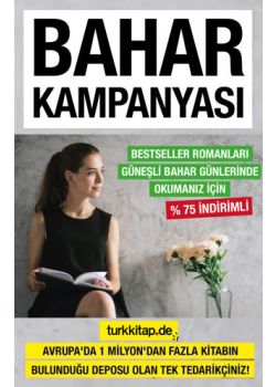 Bahar Kampanyası Bestseller Roman Seti    Ünlü Yazarların Çok Satan Kitapları