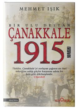 Çanakkale 1915 - Bir Ulu Destan