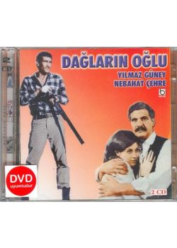 Daglarin Oglu (VCD) Yilmaz Güney