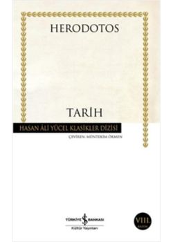 Herodotos Tarih - Hasan Ali Yücel Klasikleri