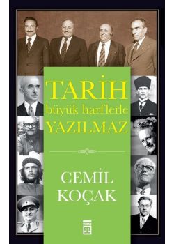 Tarih Büyük Harflerle Yazılmaz