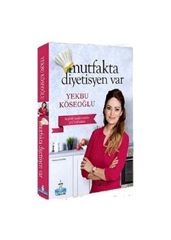 Mutfakta Diyetisyen Var 