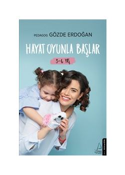 Hayat Oyunla Başlar 3-6 Yaş