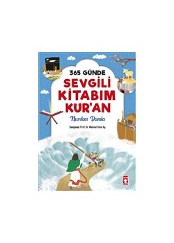 365 Günde Sevgili Kitabım Kuran