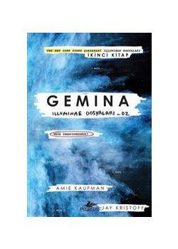 Gemina - Illuminae Dosyaları 02