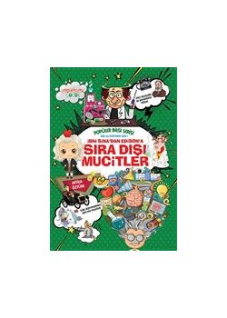 İbni Sina'dan Edison'a Sıra Dışı Mucitler 