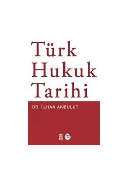 Türk Hukuk Tarihi