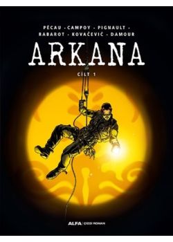Arkana (1. Cilt)