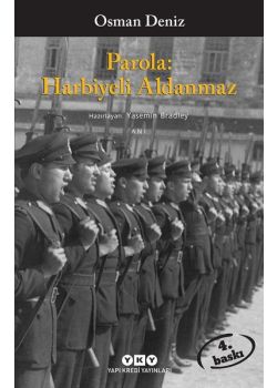 Parola - Harbiyeli Aldanmaz