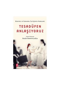 Tesadüfen Anlaşıyoruz