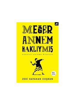 Meğer Annem Haklıymış Anneleri - Anlama Kılavuzu