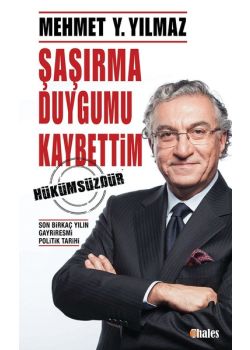 Şaşırma Duygumu Kaybettim