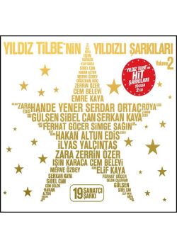 Yıldız Tilbe'nin Yıldızlı Şarkıları (Volume 2) 2 CD Birarada