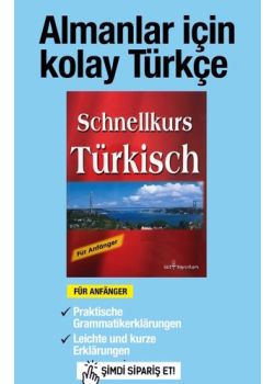Almanlar için Türkçe Öğrenimi Schnellkurs Türkisch für Anfänger