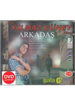 Arkadas (VCD)