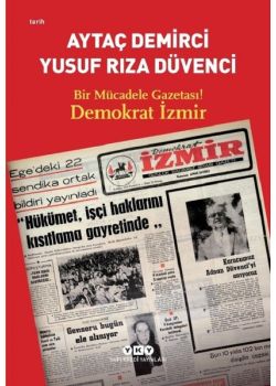 Bir Mücadele Gazetası - Demokrat İzmir