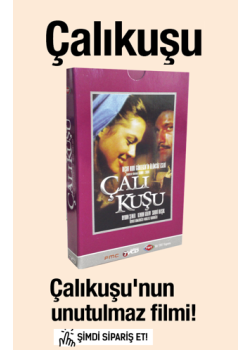 Çalıkuşu: Unutulmaz Bir Eser, Ölümsüz Bir Film! (7 VCD)